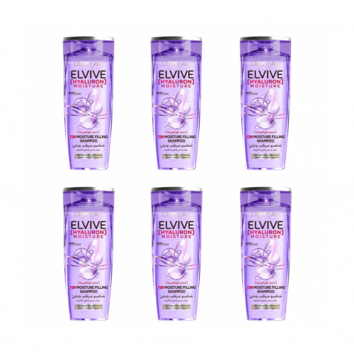 نص درزن | لوريال باريس شامبو الفيف مرطب ومملىء | 4...