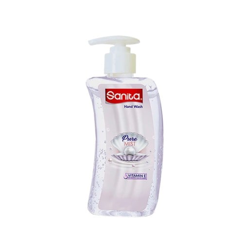 سانيتا | صابون يدين بفيتامين E ضباب نقي | 250 مل