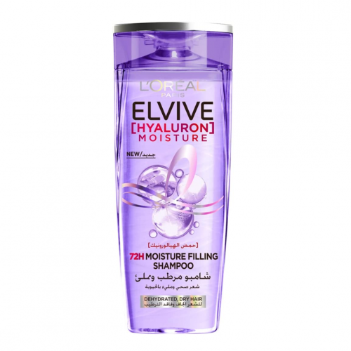 لوريال باريس | شامبو الفيف مرطب ومملىء | 400 مل |...