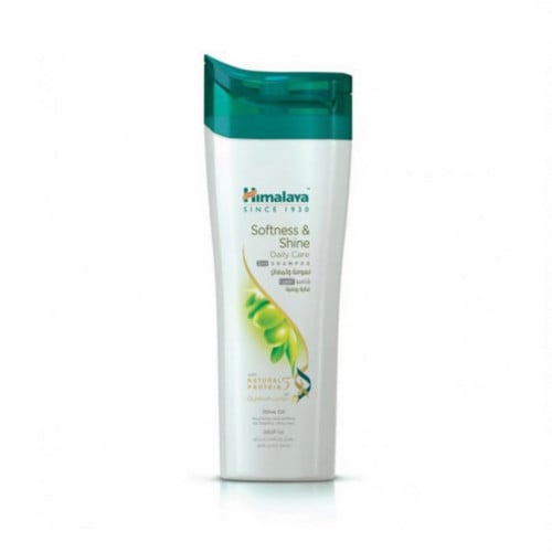 شامبو هيمالايا بزيت الزيتون نعومه ولمعان 400 مل
