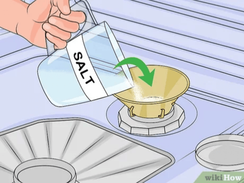 فنيش ملح غسالة الصحون 1.5 كيلو