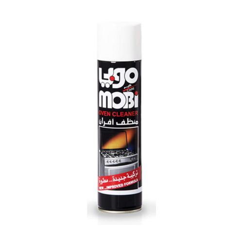 موبي بخاخ منظف افران