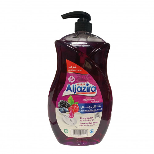 الجزيرة | سائل غسيل الصحون برائحة التوت 1800 مل