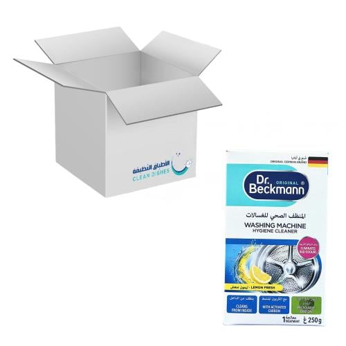 كرتون | دكتور بيكمان | المنظف الصحي لغسالات الملاب...