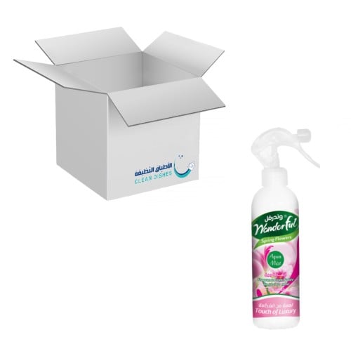 كرتون | وندرفل | معطر جو برائحة ازهار الربيع 350 م...