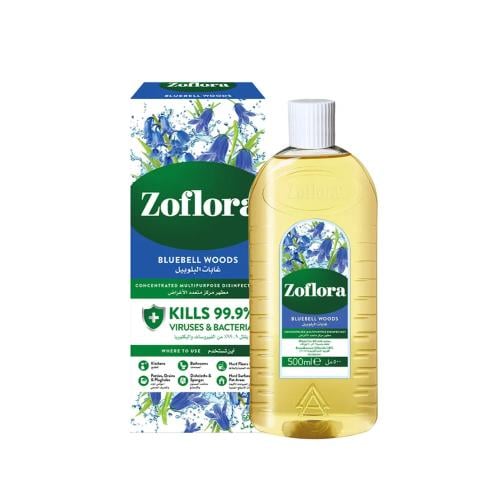 زوفلورا | مطهر مركز متعدد الأغراض برائحة غابات الب...
