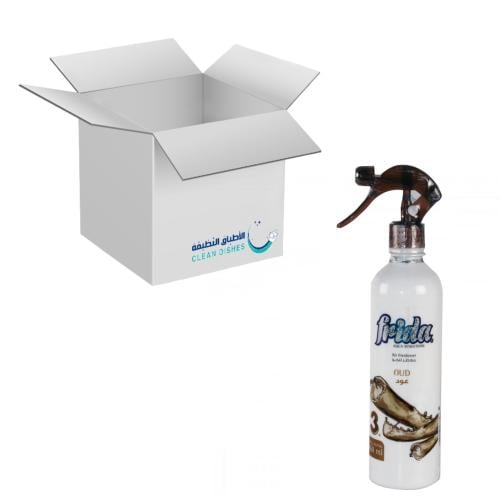 كرتون | فريدا | بخاخ معطر للجو - عود ( 6 عبوات )