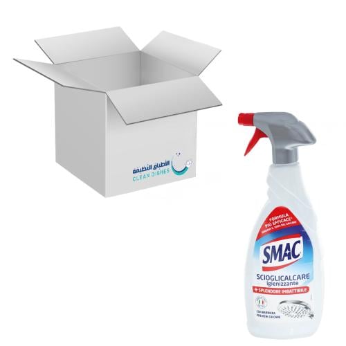 كرتون | زماك | بخاخ منظف و معقم اسطح و مزيل الترسب...