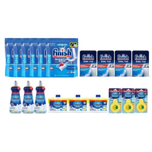 بكج فنيش كوانتوم 300 مكعب