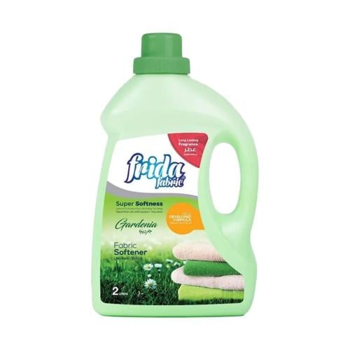 فريدا | معطر لجميع الاقمشة برائحة جاردينا | 2 لتر