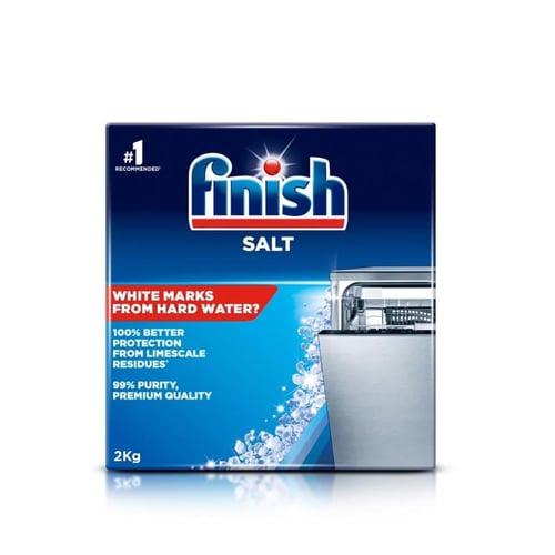 فنيش ملح غسالة الصحون 2 كيلو