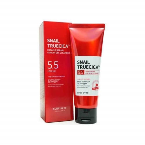 سوم باي مي | جل منظف تروسيكا الحلزون لإصلاح البشرة...