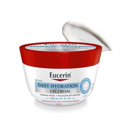 يوسرين | كريم جل للترطيب اليومي - 340 جم