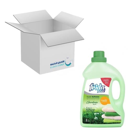 كرتون | فريدا | معطر لجميع الاقمشة برائحة جاردينا...