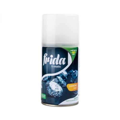 فريدا | غيار لجهاز معطر جو ايرماتيك برائحة الماسة...