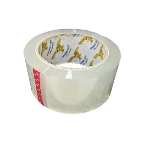 اساسكو | شريط شفاف لاصق ( تيب ) عرض 2 انش | 70 يار...