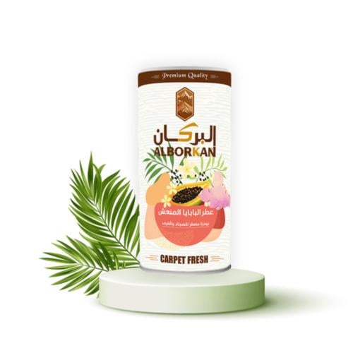 البركان | معطر بودرة للسجاد و المفروشات بعطر الباب...