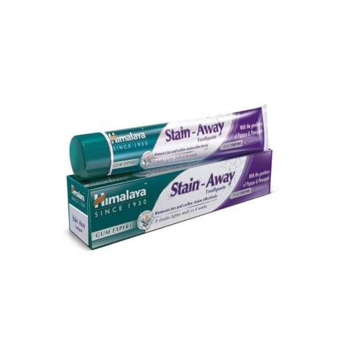 معجون أسنان هيمالايا هيربالز لازالة البقع | 100 مل