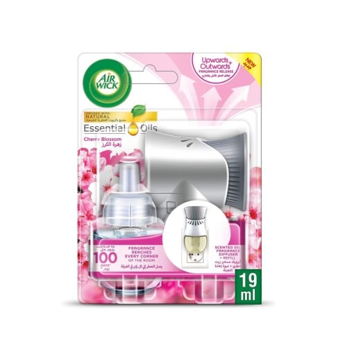 ايرويك | معطر جو كهربائي + عبوة إعادة تعبئة برائحة...