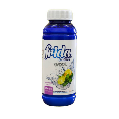 فريدا معطر لجميع الاسطح برائحة الزيزفون ( ليمون و...