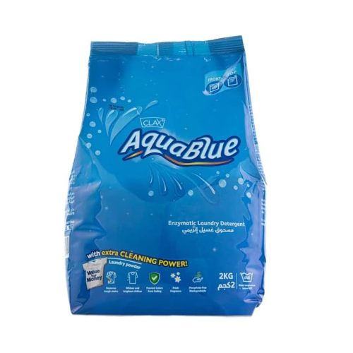 دايفرسي كلاكس اكوا بلو | مسحوق غسيل ملابس للغسالات...