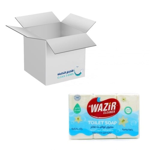 كرتون | الوزير كلينر | صابون قوالب معطر بالزيوت ال...