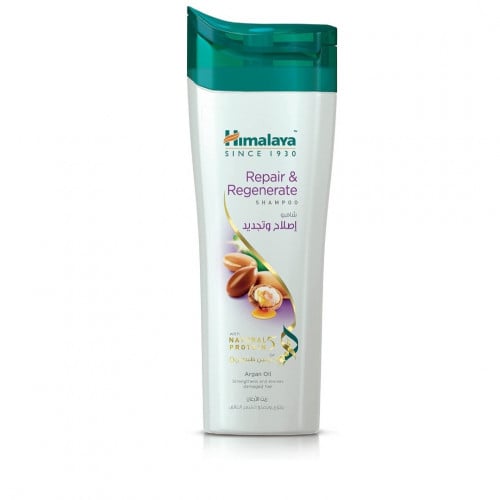 شامبو هيمالايا لإصلاح وتجديد الشعر بزيت الأرغان 40...