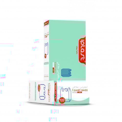 اي بلاست | اكياس علاقي (سوبرماركت) حجم صغير 46*37...