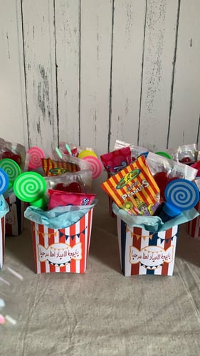 فقاعة المرح