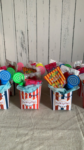 فقاعة المرح