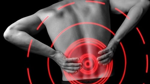 حزام مساج الظهر والخصر CSD747