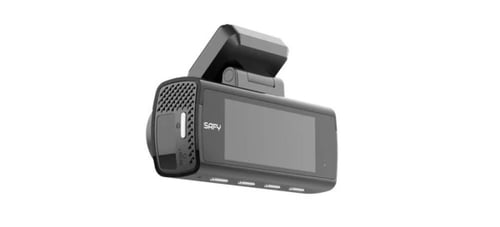 داش كام أمامية وخلفية SAFY9 2CH 4K