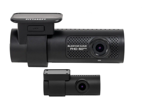 داش كام أمامية و خلفية BlackVue DR770X-2CH 64GB