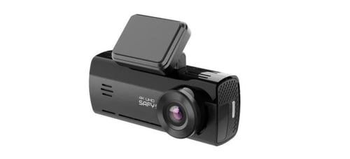 داش كام أمامية وخلفية SAFY9 2CH 4K