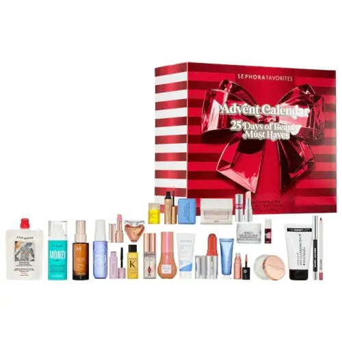 25-Days of Beauty Must Haves Advent Calendar In St...
