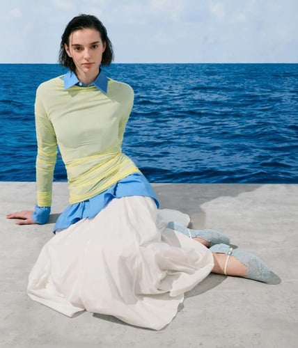 حذاء صيفي ( الوان متعددة )