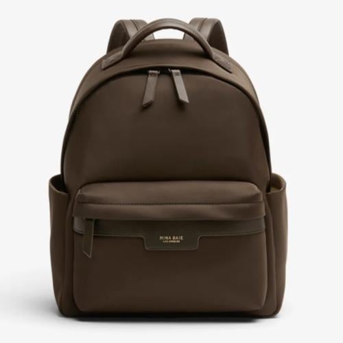 Eli Backpack Nylon Mini
