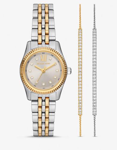 ساعة مايكل كورس ميني مع اساور