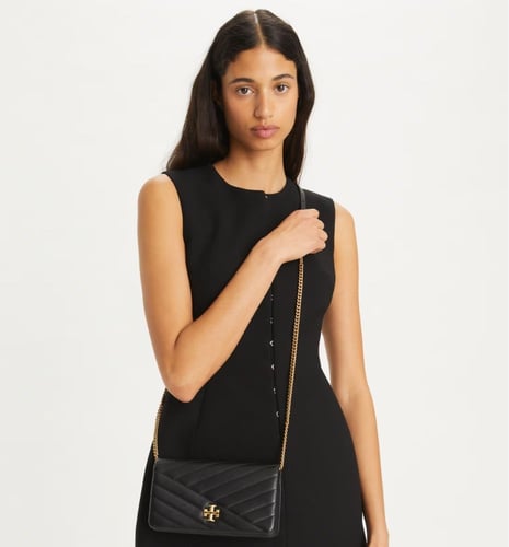 حقيبة كيرا سمول أسود