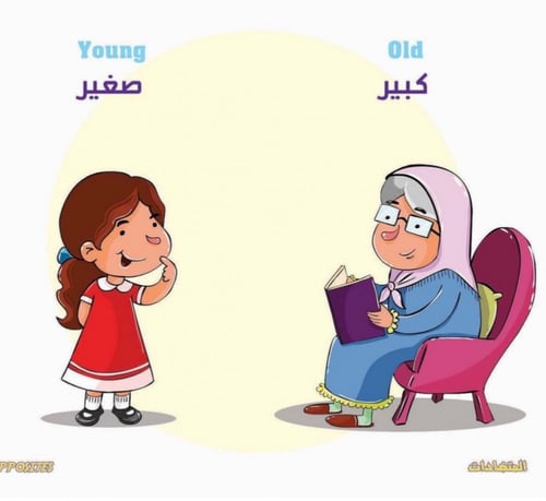 الشيء وعكسه - الجزء الأول