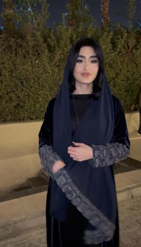 Abaya w25