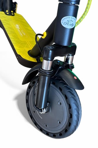 اسكوتر شاومي ( المطور )