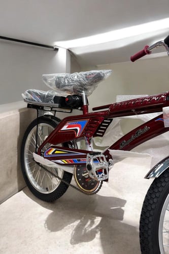 دراجة رامبو اندونيسي