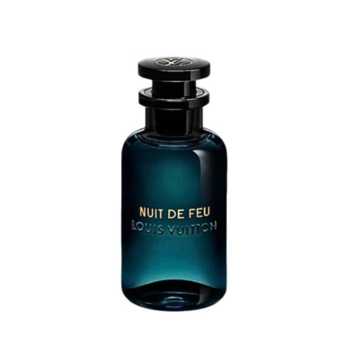 Samples of Nuit De View from Louis Vuitton - diffe...