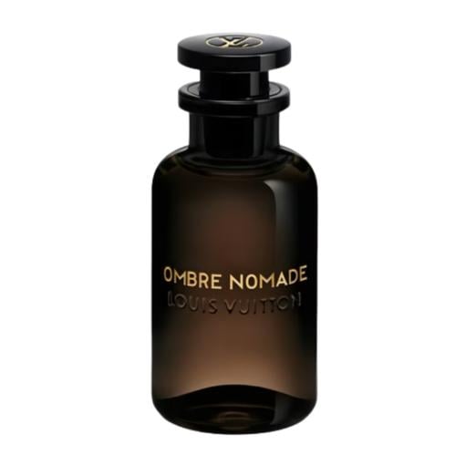 Samples of Ombre Nomad from Louis Vuitton in diffe...