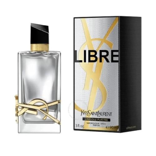 ايف سان لوران ليبر لو ابسولو بلاتين