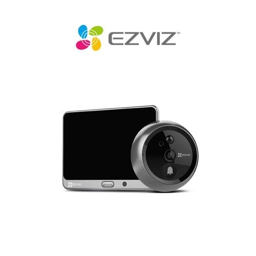 جرس الباب الذكي مع شاشة (DP1)Ezviz