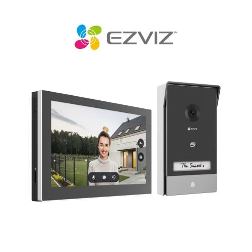 انتركوم ايزفيز Ezviz Intercome HP7 2K