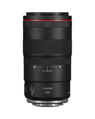Canon RF 100mm f/2.8 L Macro IS USM Lens