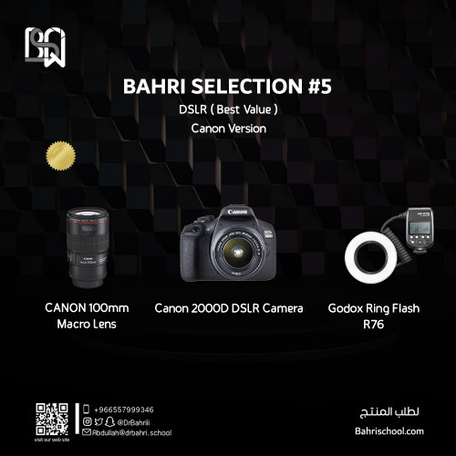 Bahri Selection 5